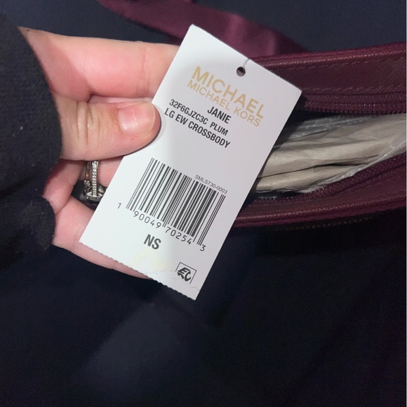 Michael Kors Janie crossbody bag - Picture 3 of 4